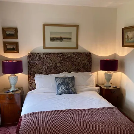 Bedrule Old Manse B&B-3