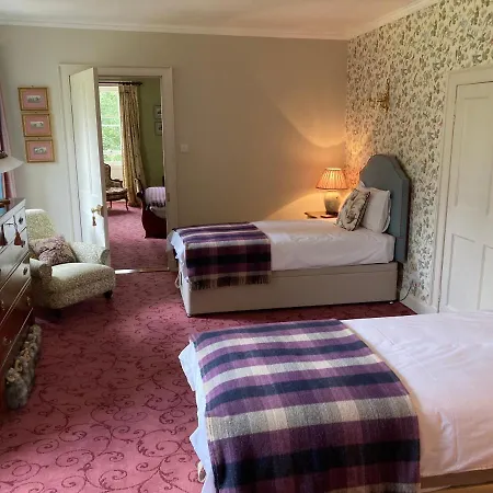 Bedrule Old Manse B&B-2